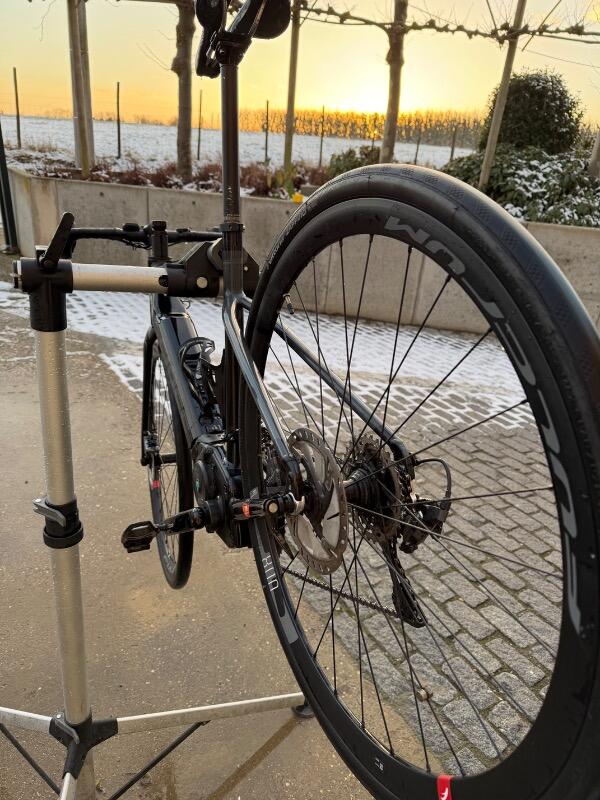 Entre Particuliers - Ciocc e-veloce 4/7