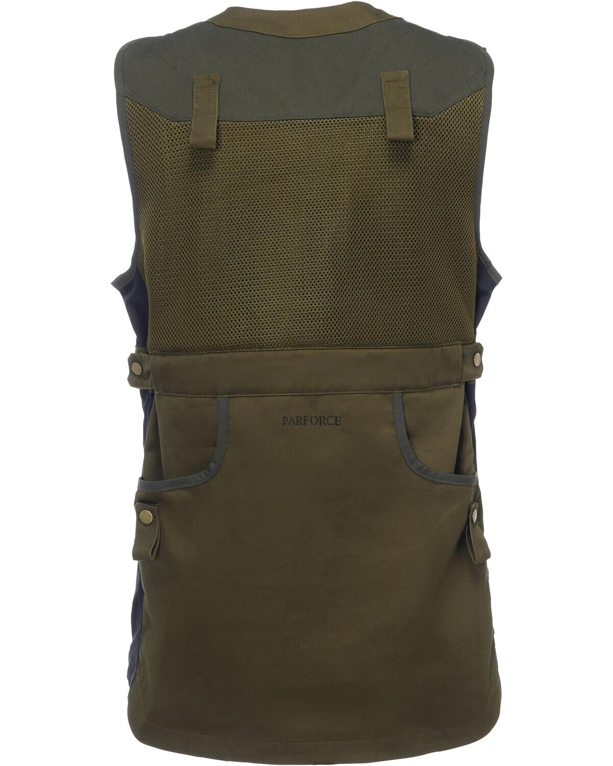 Schießweste Mesh-Back 2/7