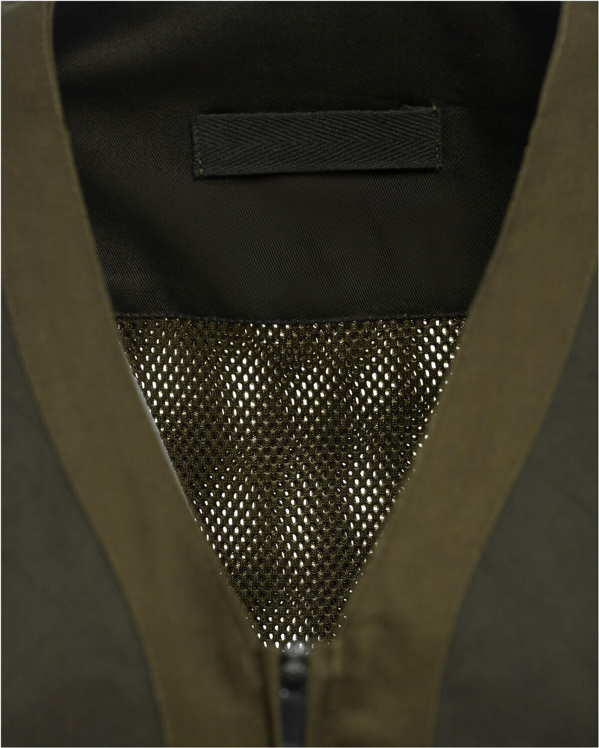 Damen Schießweste Mesh-Back 5/7