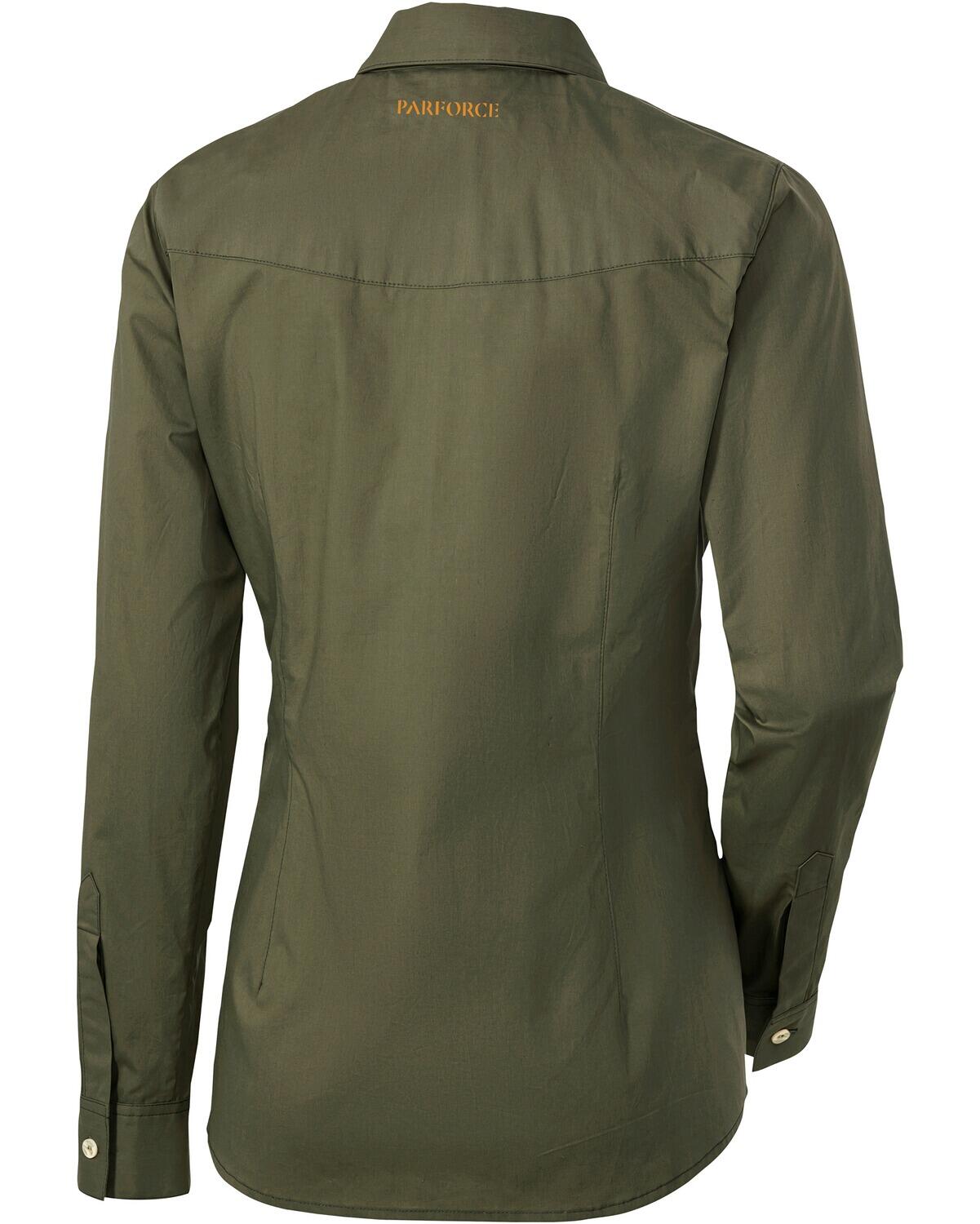 Jagdbluse Anti-Zecke 2/4