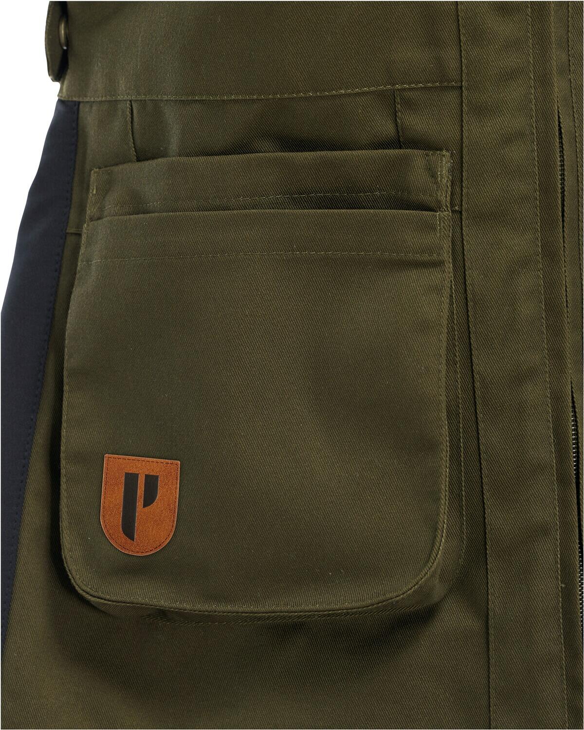 Damen Schießweste Mesh-Back 4/7