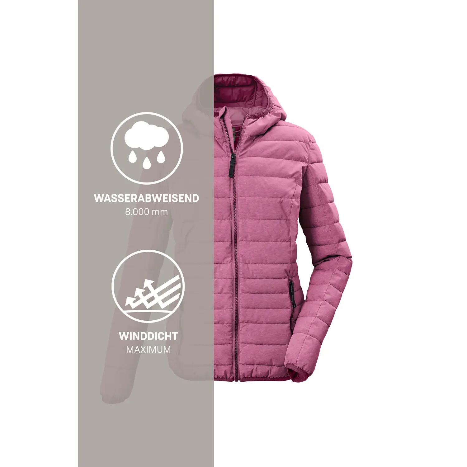 Doudoune femme Killtec GW 49 6/7