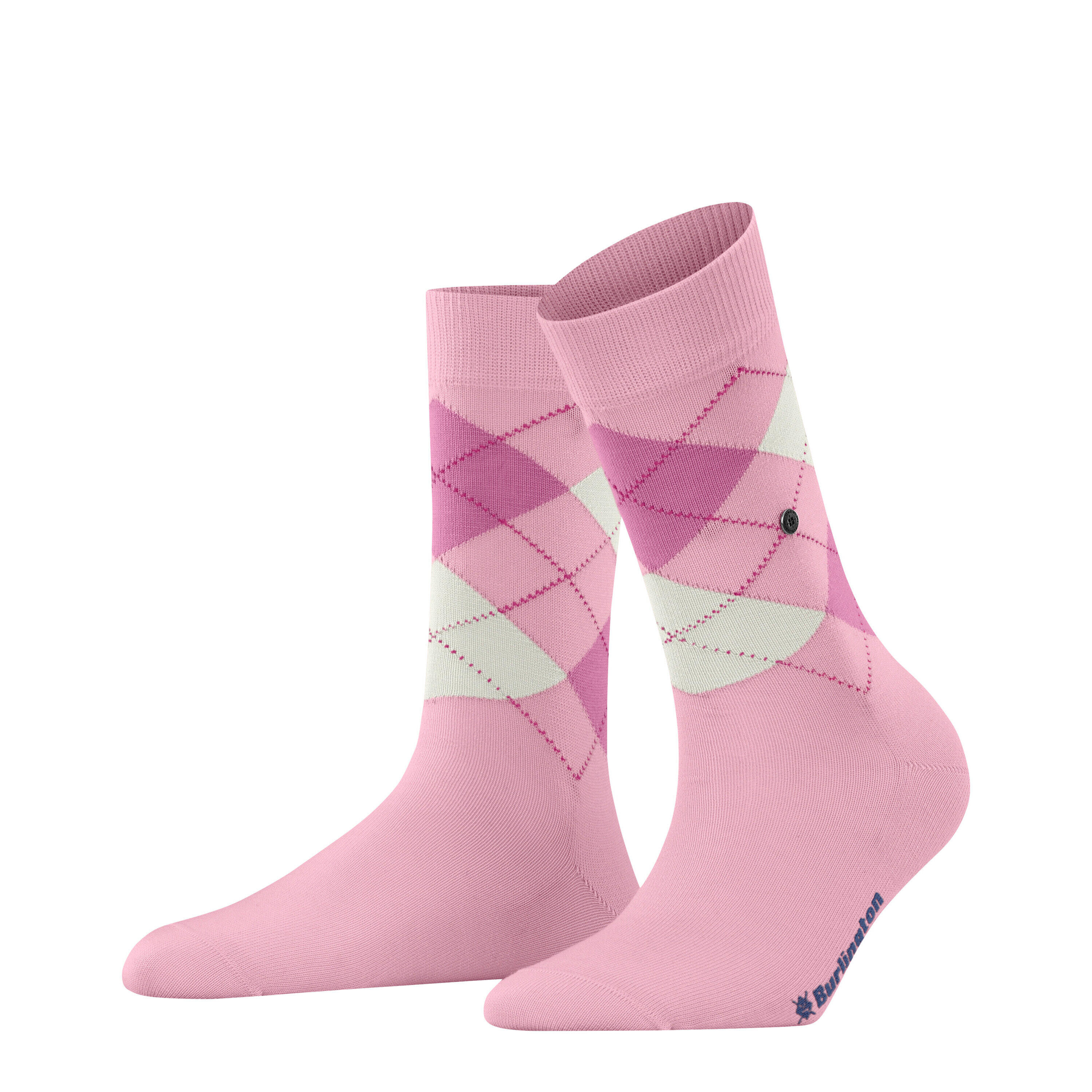 Meias femininas Burlington Covent Garden 3/7