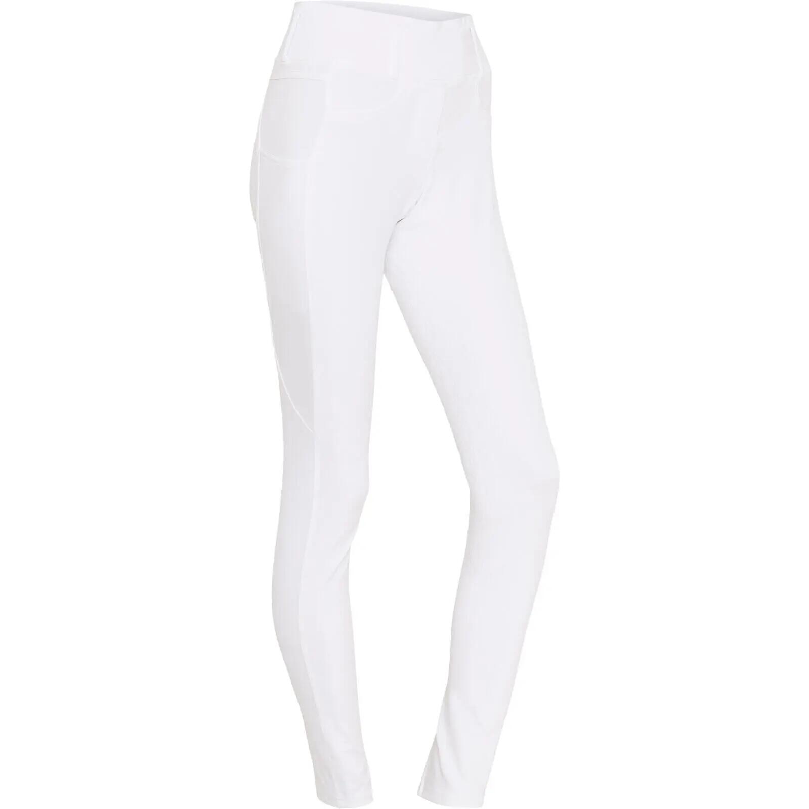 Legging echitație Equipage Kalea cu prindere totală pentru femei