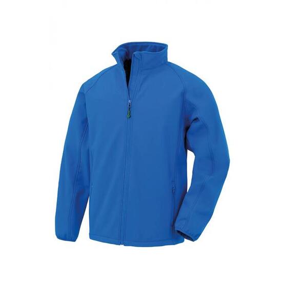 Veste recyclé recyclé Result Softshell