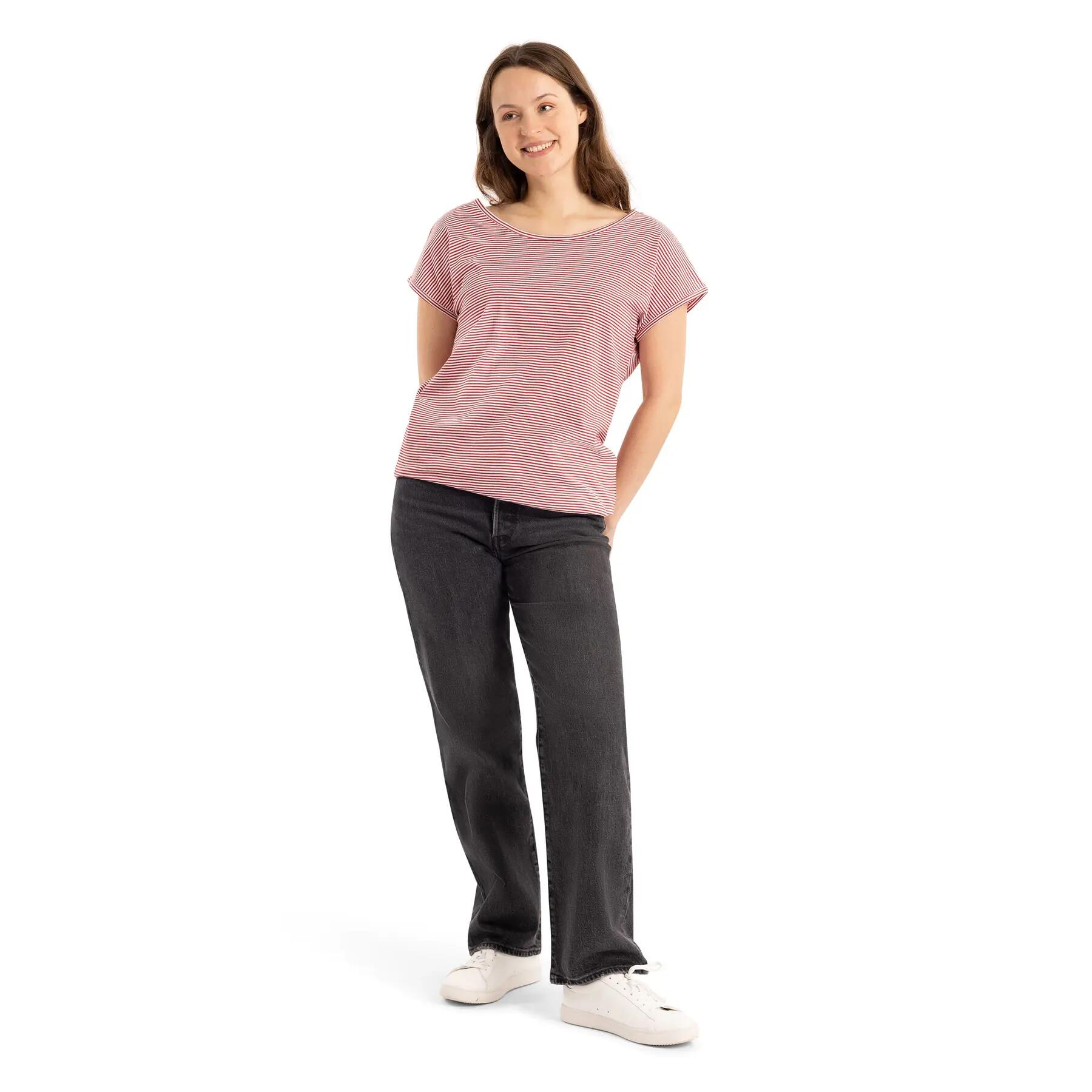 Camiseta de mujer Trespass Mirela 3/5