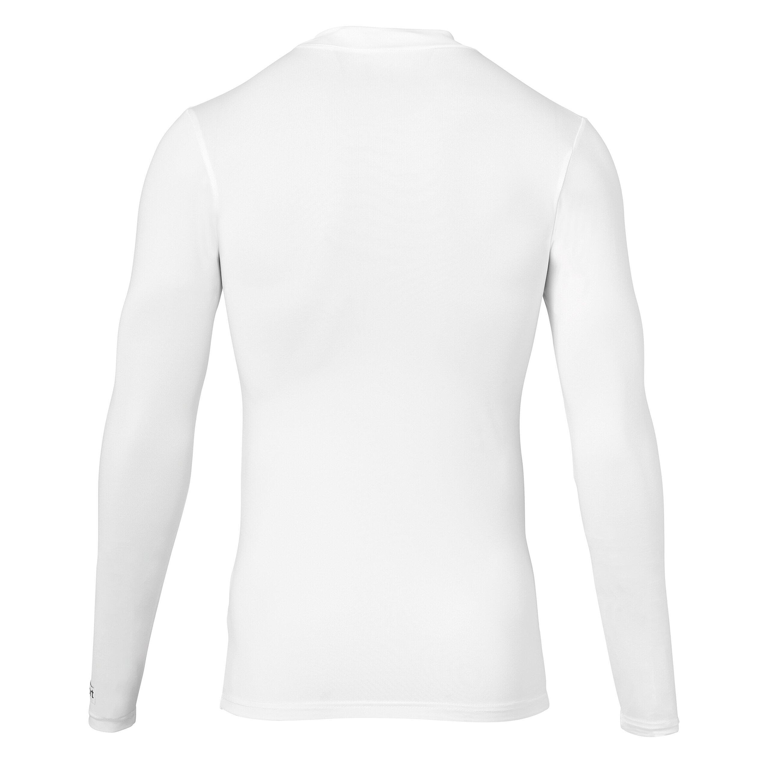 Uhlsport Distinction Baselayer Unisex Unterhemd Weiß 5/6