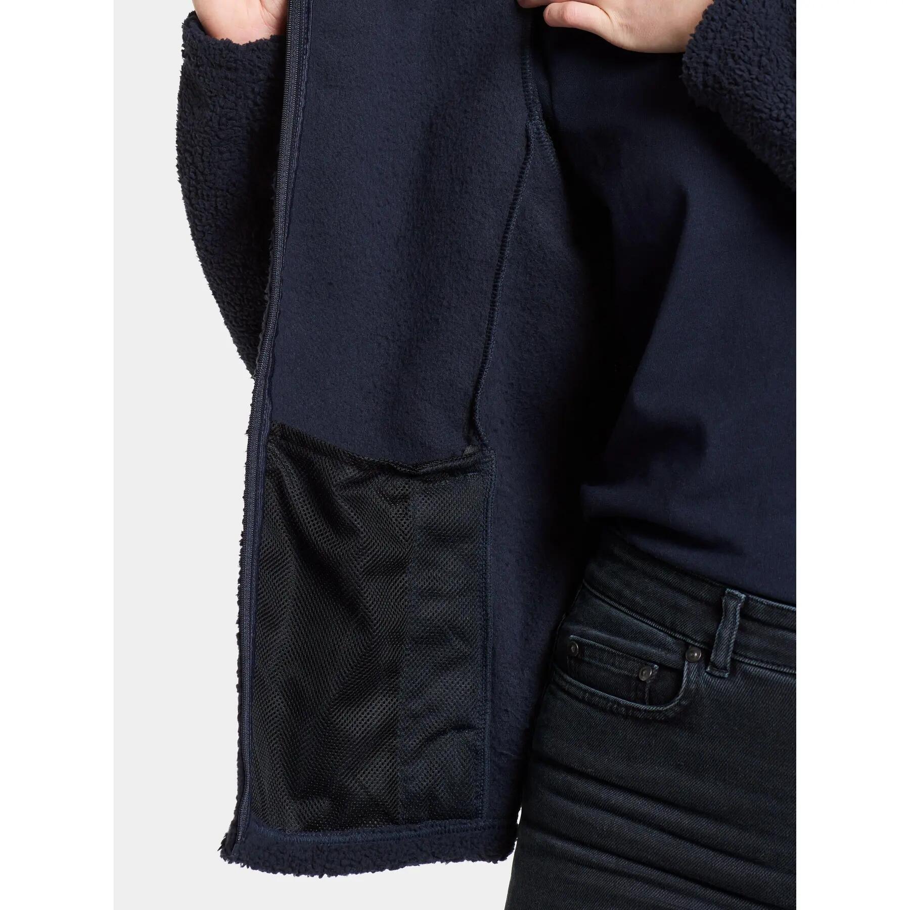 Damska bluza z kapturem full zip Didriksons Anniken 7/7