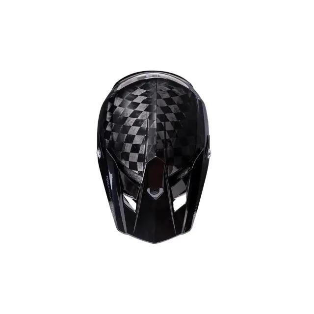 Kali Helm Trinity Glanz Carbon 5/5