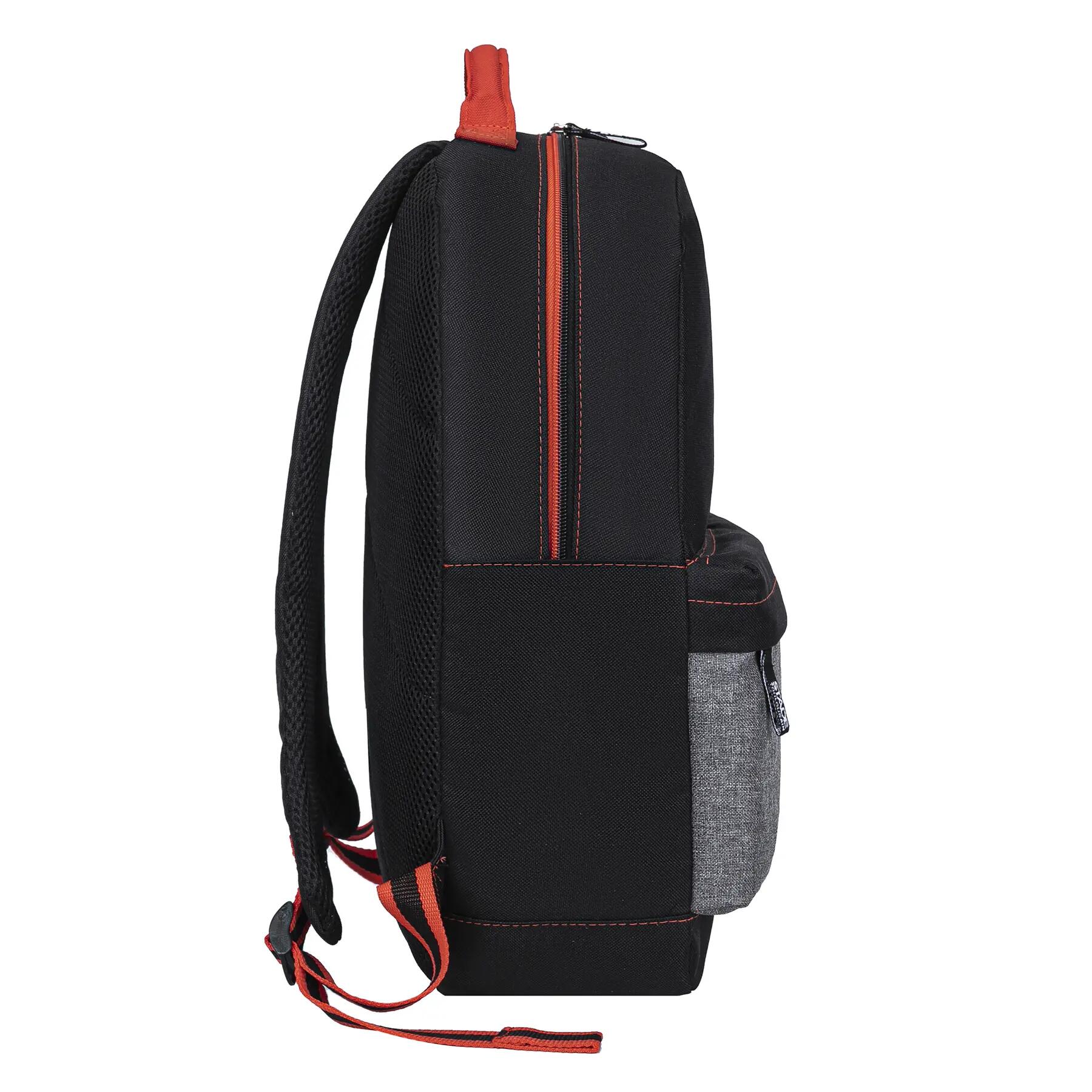 Mochila Stade Toulousain 2 Compartimentos 43cm 6/6