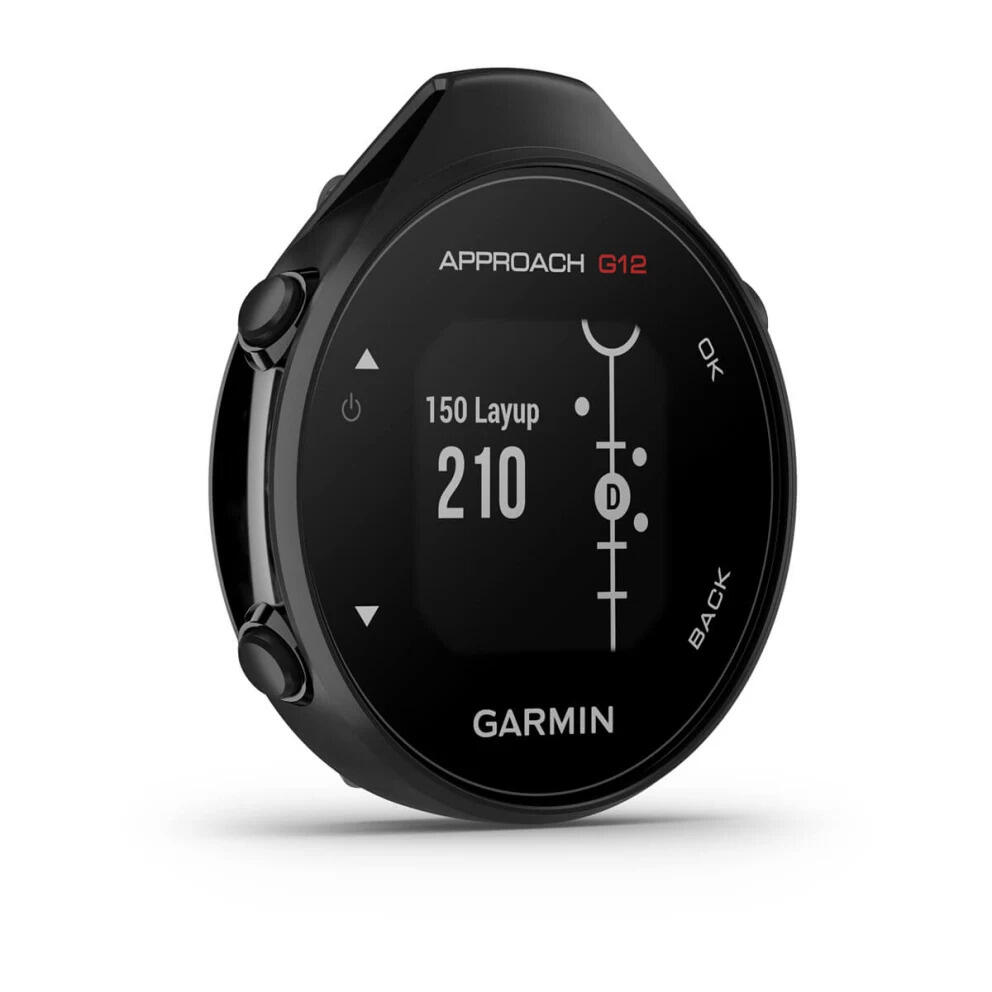 Reloj Hombre Garmin Approach G12 Negro 2/3