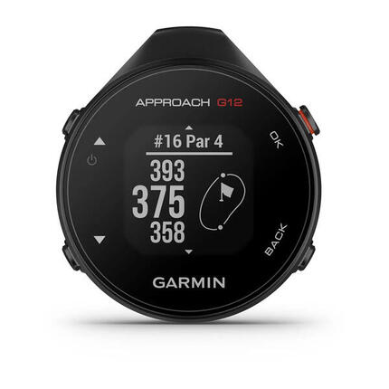 Montre Homme Garmin Approach G12 Noir