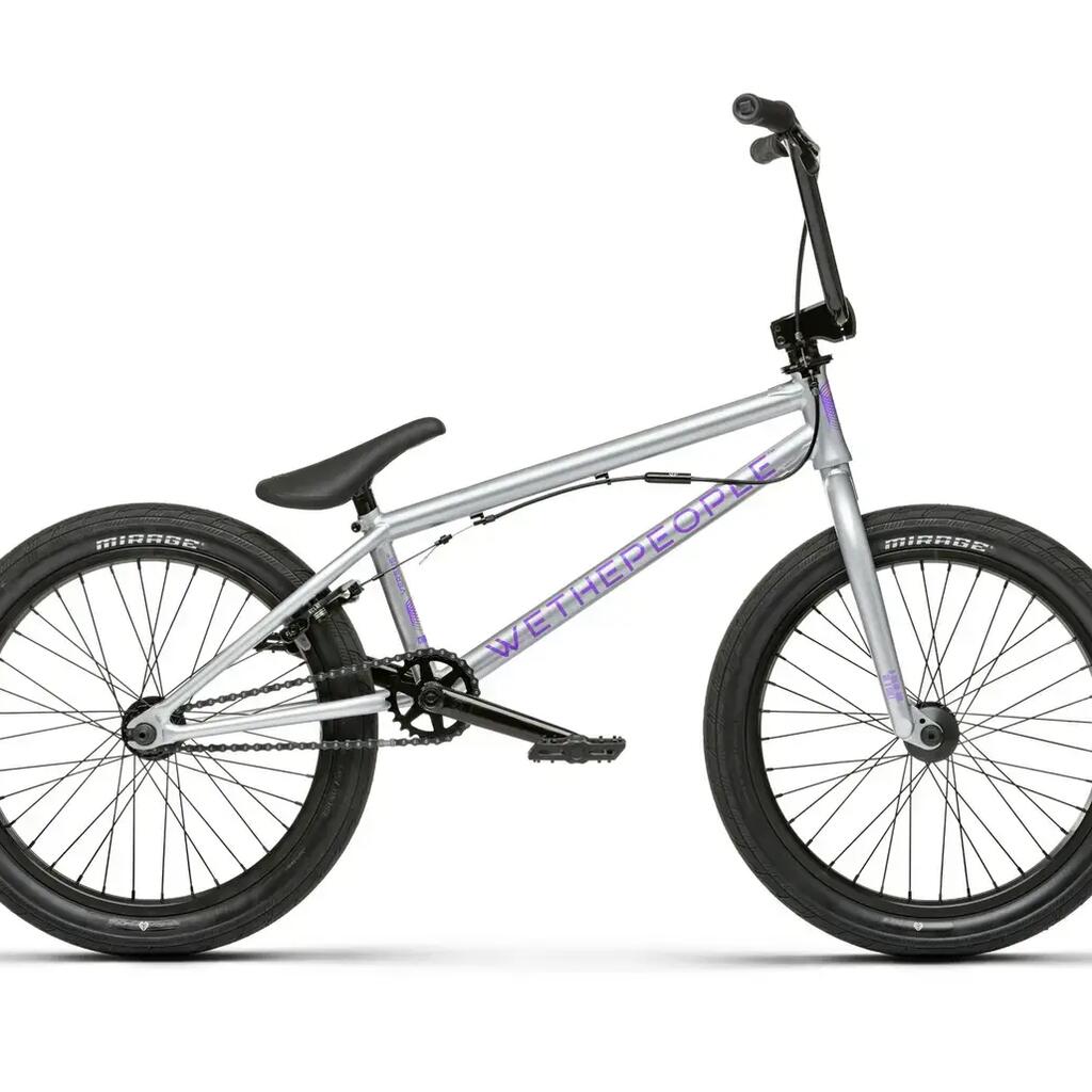 BMX Wethepeople Versus