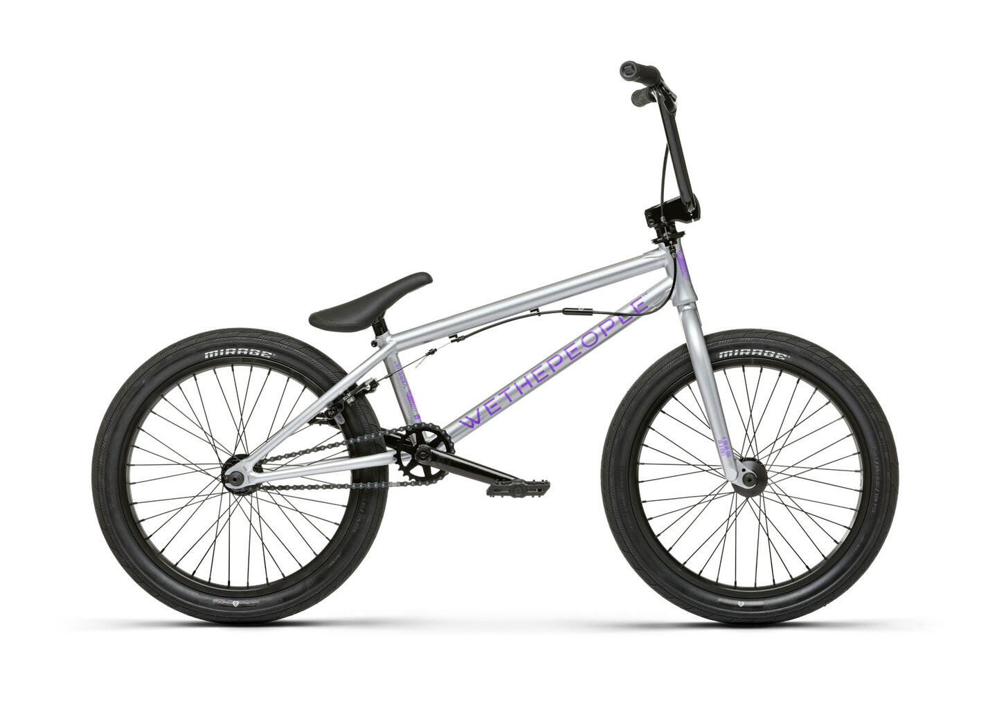 BMX Wethepeople Versus