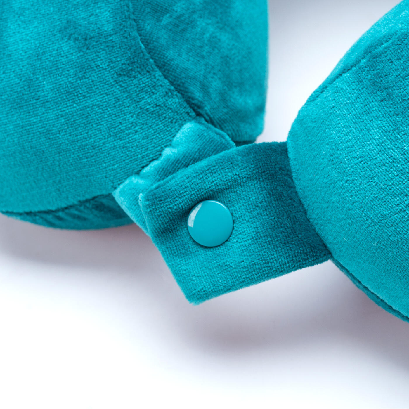 Kuse Travel Pillow (Green) 3/3