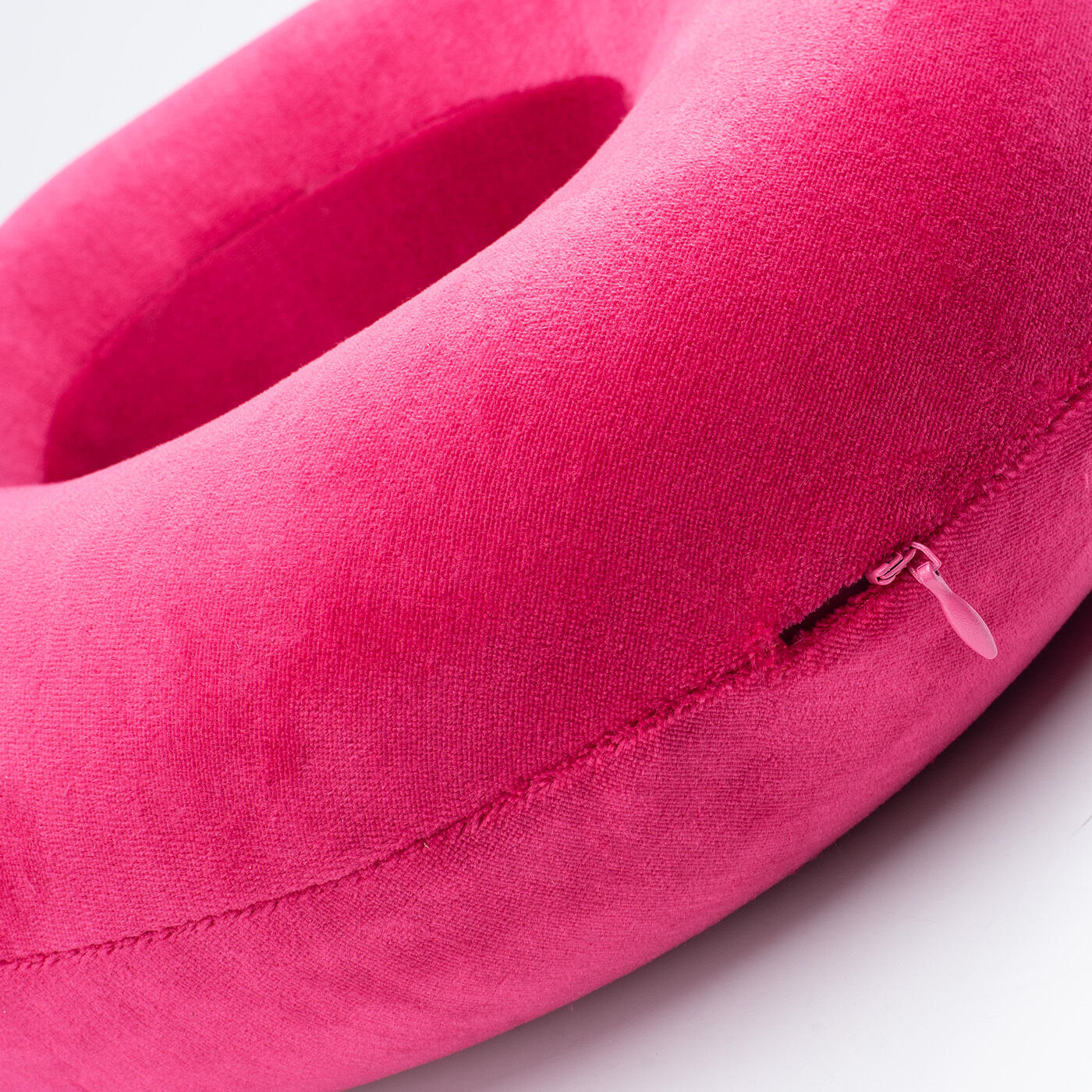 Kuse Travel Pillow (Pink) 3/3