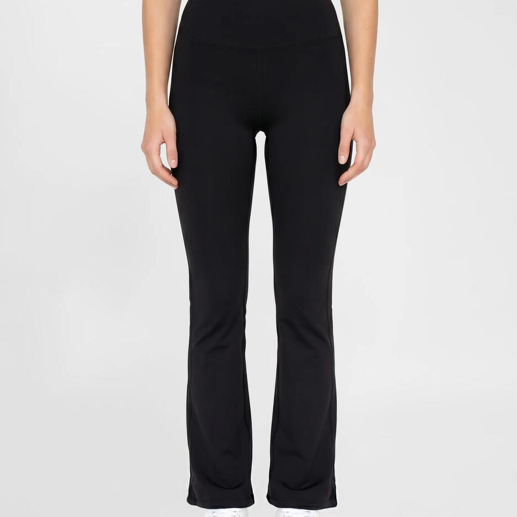 Women's high-waisted leggings Hummel