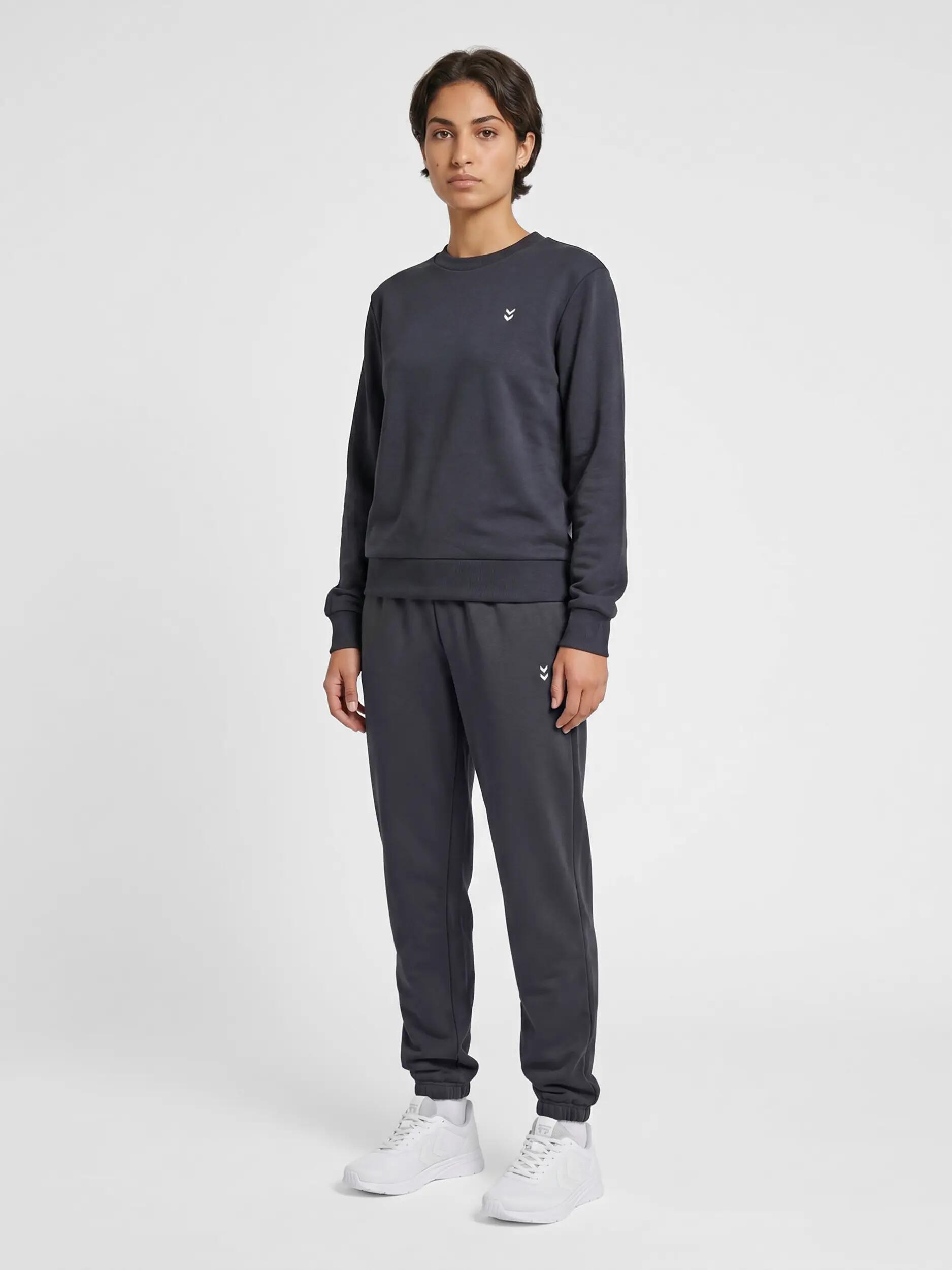 Enfiler Sweat-Shirt Hmlpulse Femme 2/6