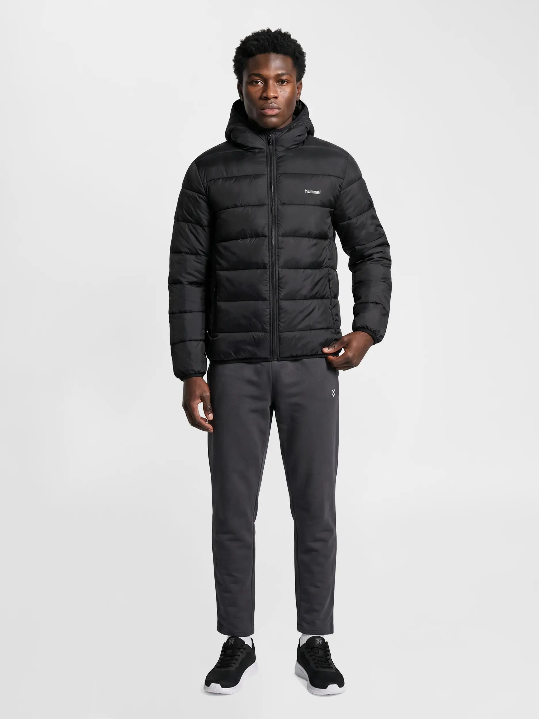 Reißverschluss Jacke Hmllightweight Lebensstil Erwachsene 2/7