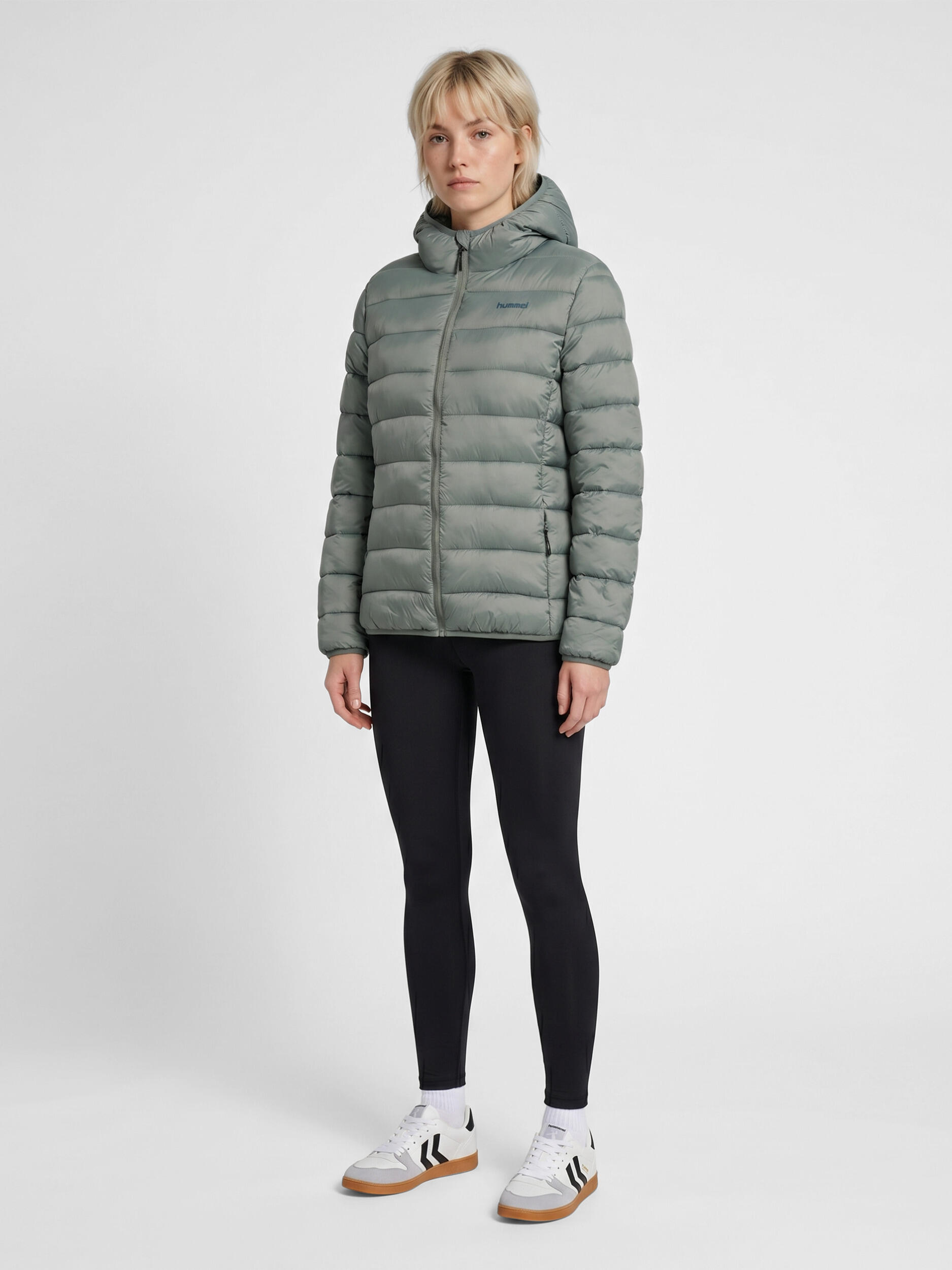 Piumino leggero da donna Hummel 2/7