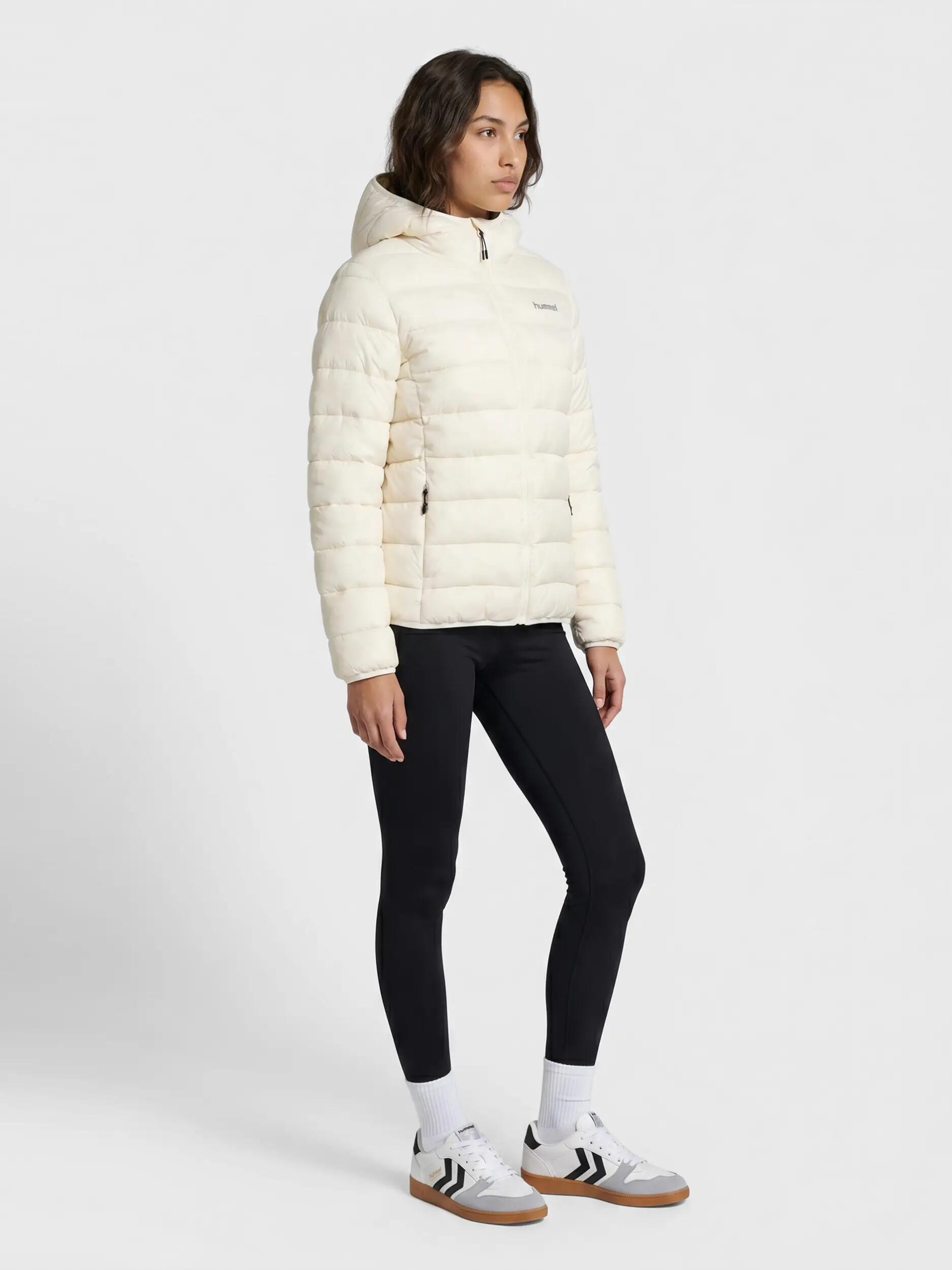 Reißverschluss Jacke Hmllightweight Damen 3/13