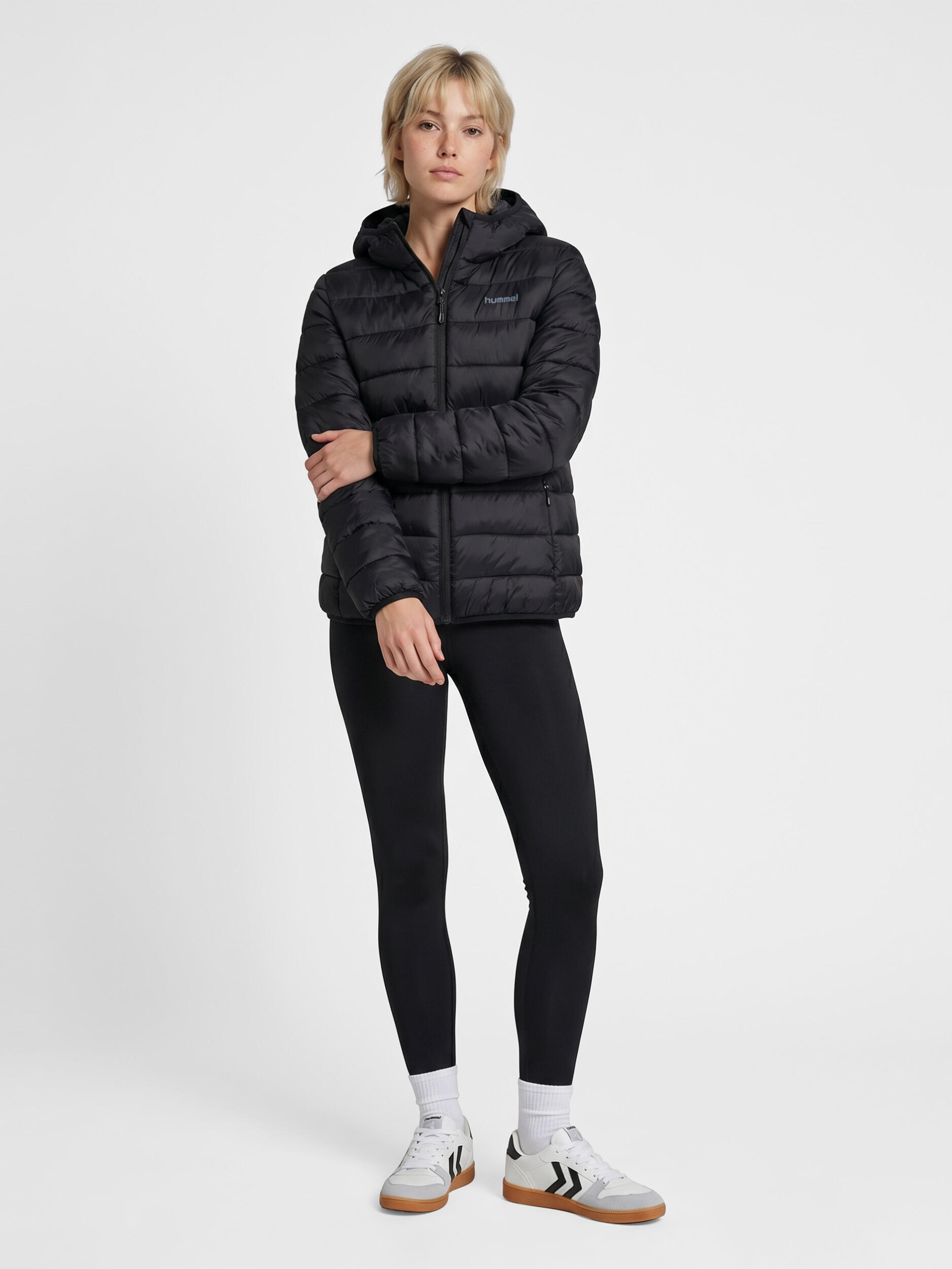 Cremallera Chaqueta Hmllightweight Mujer 2/7