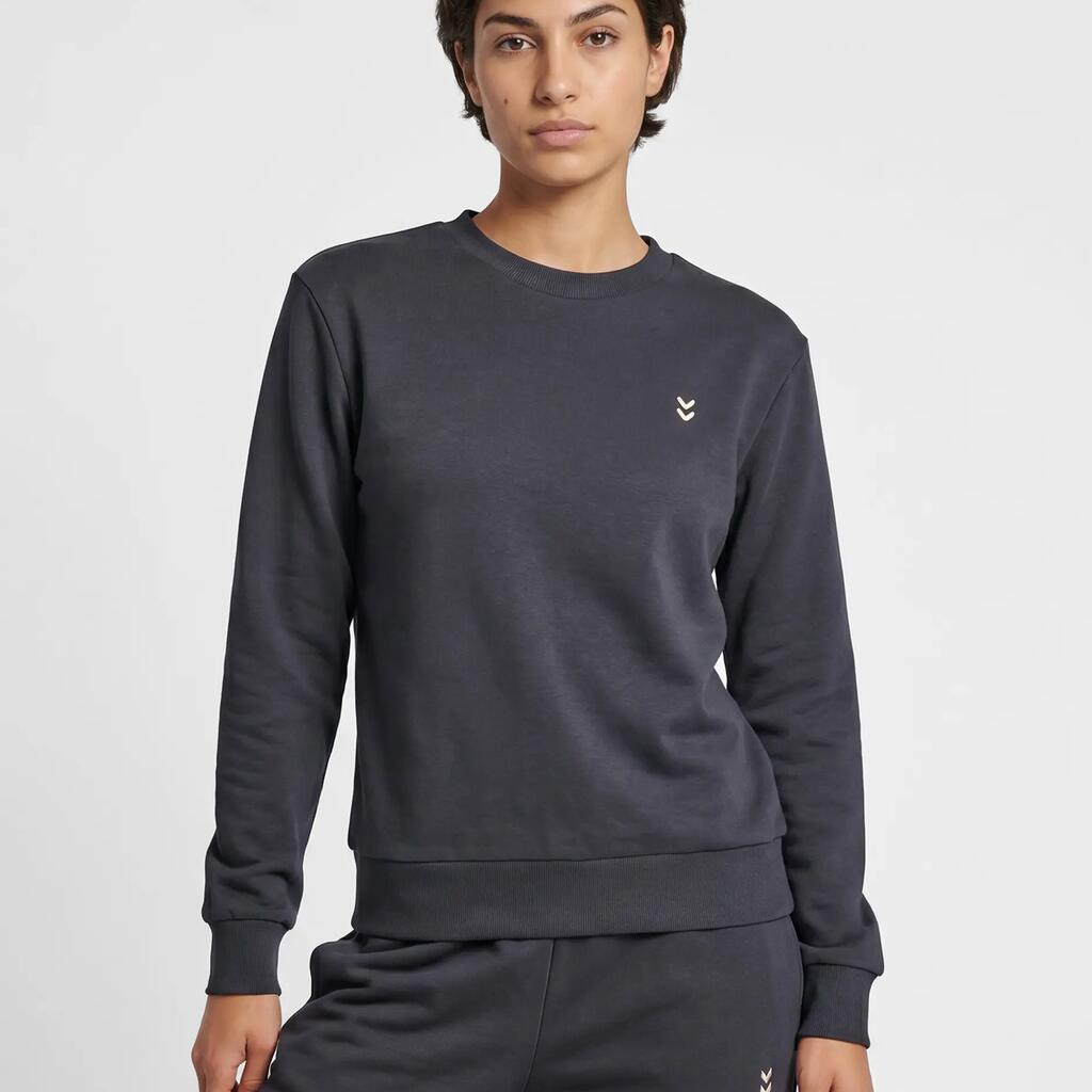 Sweatshirt woman Hummel Pulse