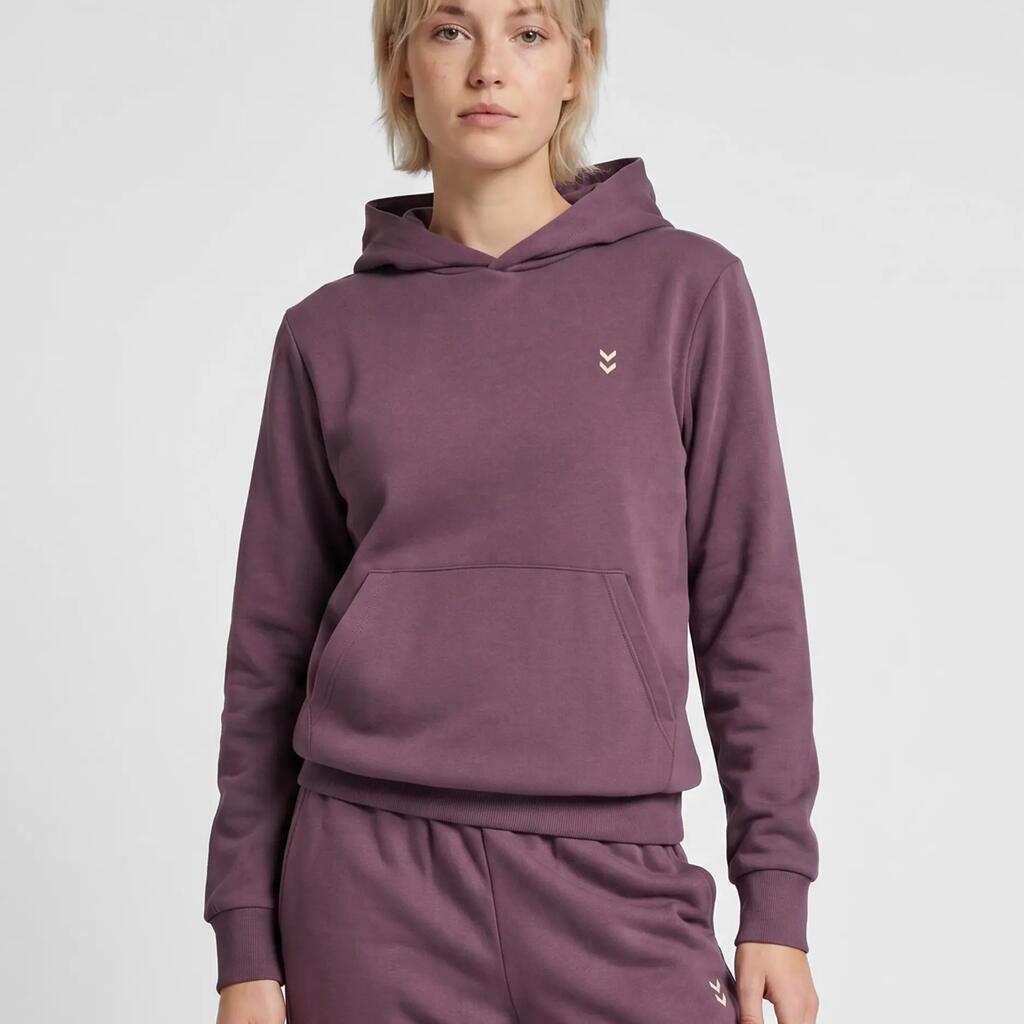 Women's hooded sweatshirt Hummel Pulse