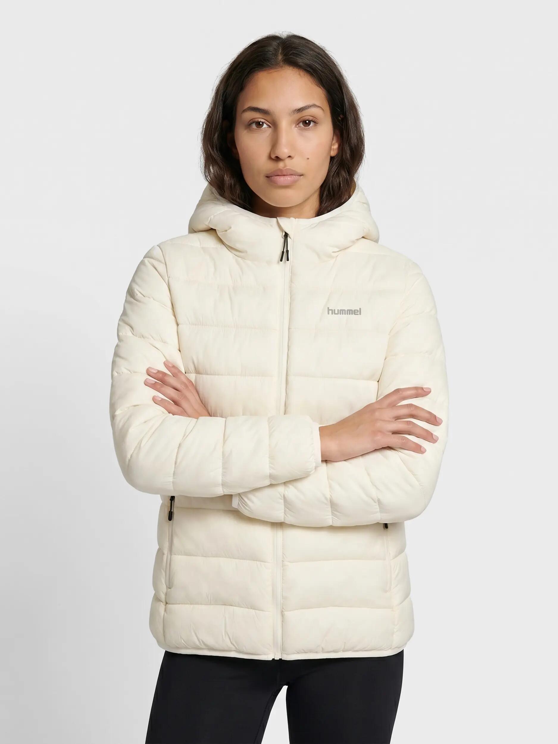 Reißverschluss Jacke Hmllightweight Damen 2/13