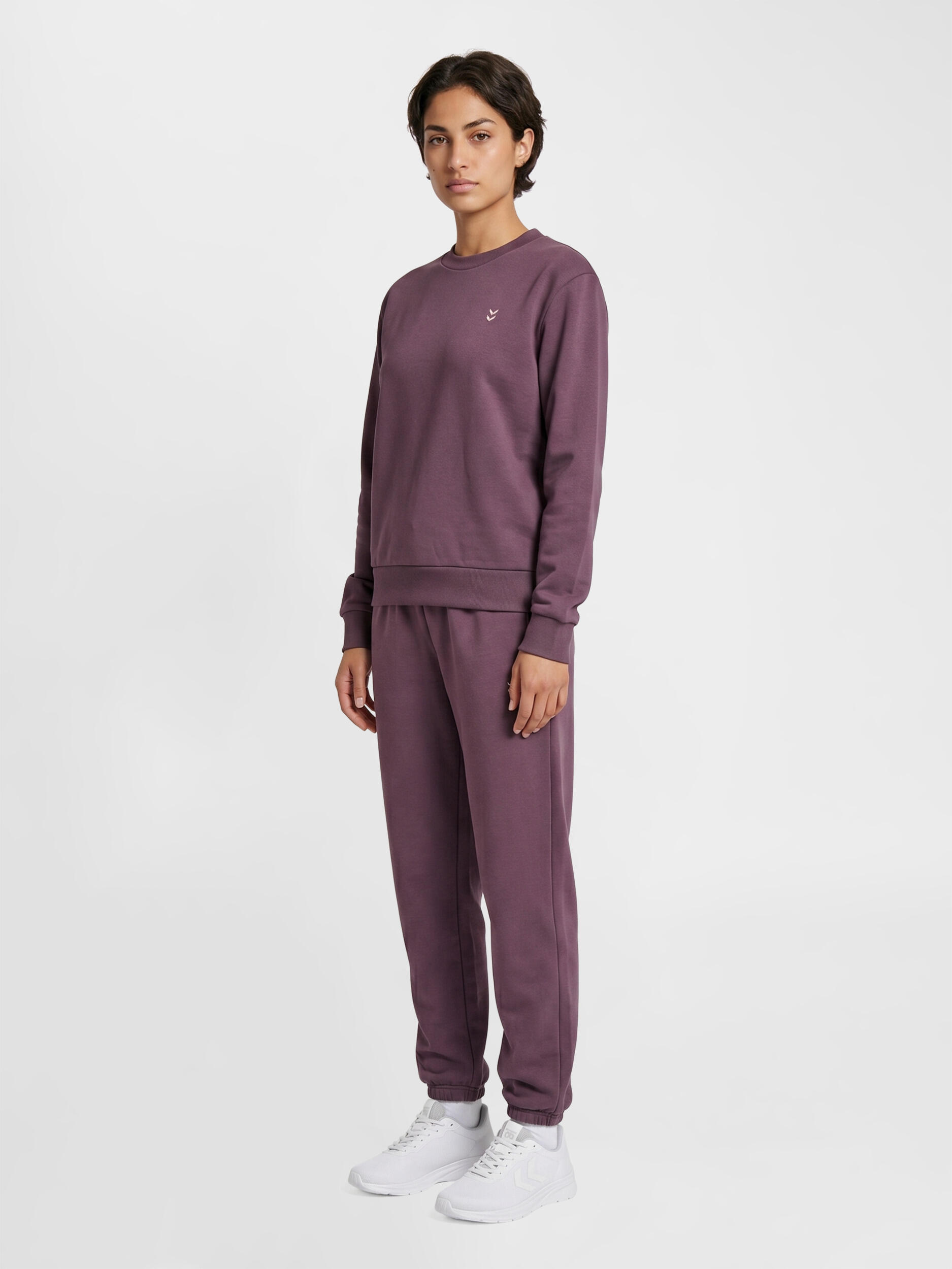 Enfiler Sweat-Shirt Hmlpulse Femme 2/6