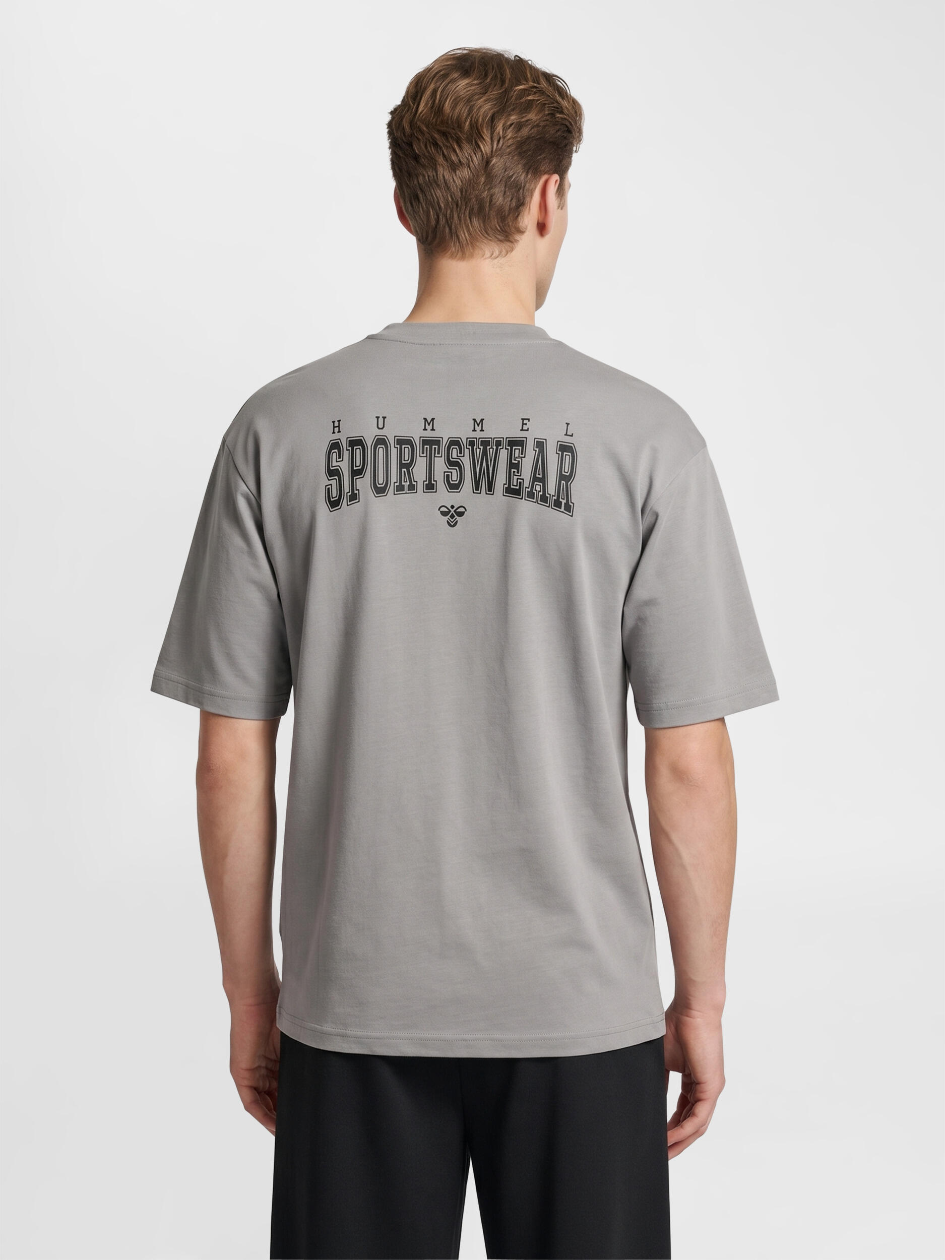 Instap T-Shirt Hmlhiit Unisex Volwassene 2/11