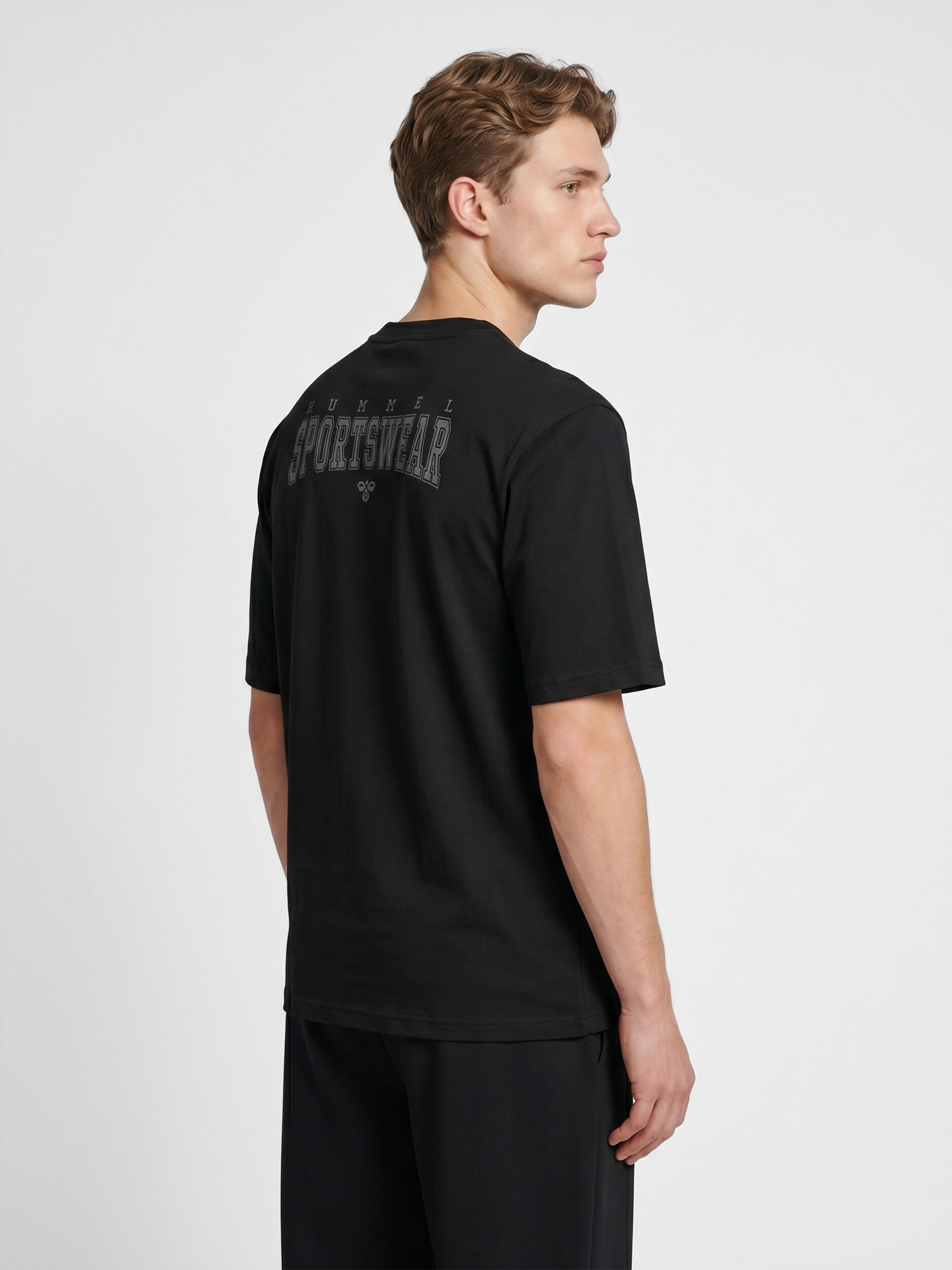 Camiseta Hmlhiit Adulto Unisex 4/15