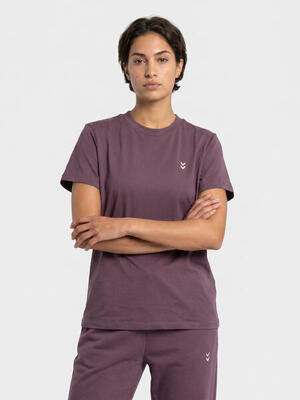 Instap t-shirt hmlpulse lifestyle dames