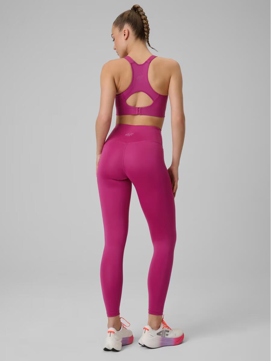 Leggings mujer 4F FNK - corte slim y cintura alta 4/7