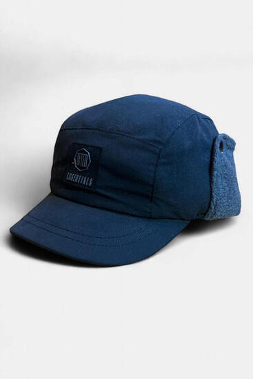 Casquette trappeur chaude After Essentials - Noir