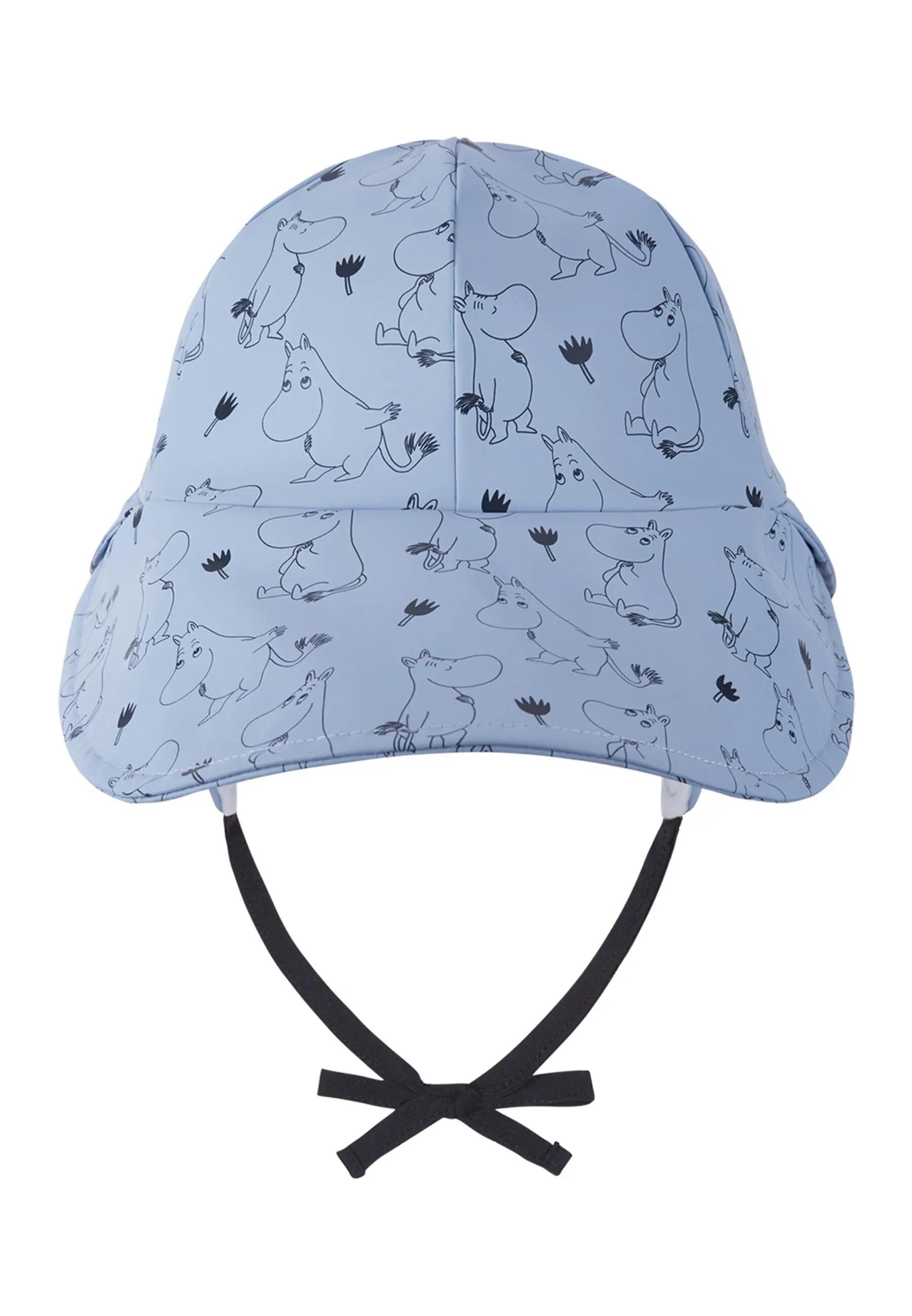 Regenhut Moomin Rainy - PVC- und PFAS-frei | mit Moomin Muster 2/5