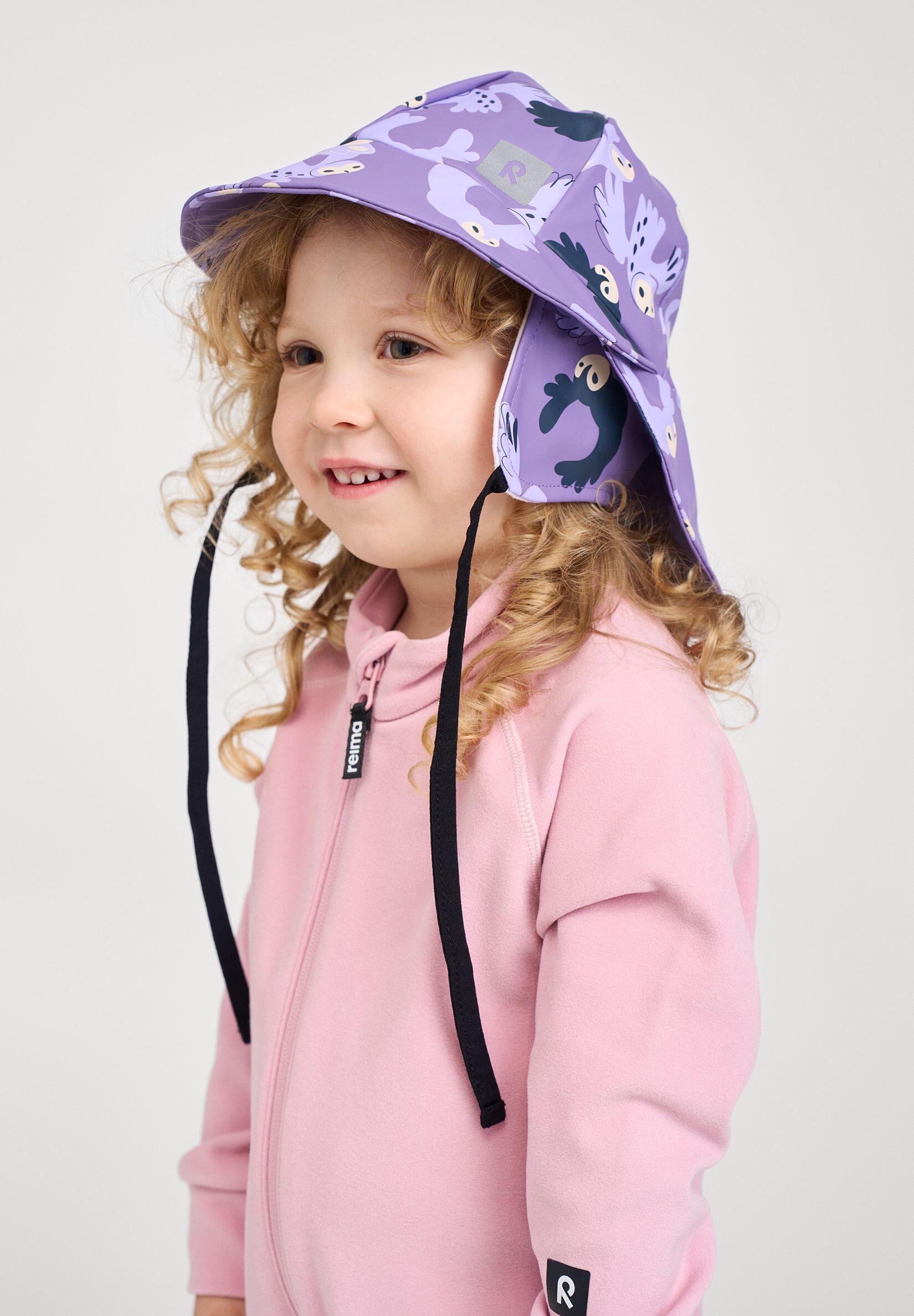 Chapeau de pluie Rainy - Sans PVC ni PFAS 6/6
