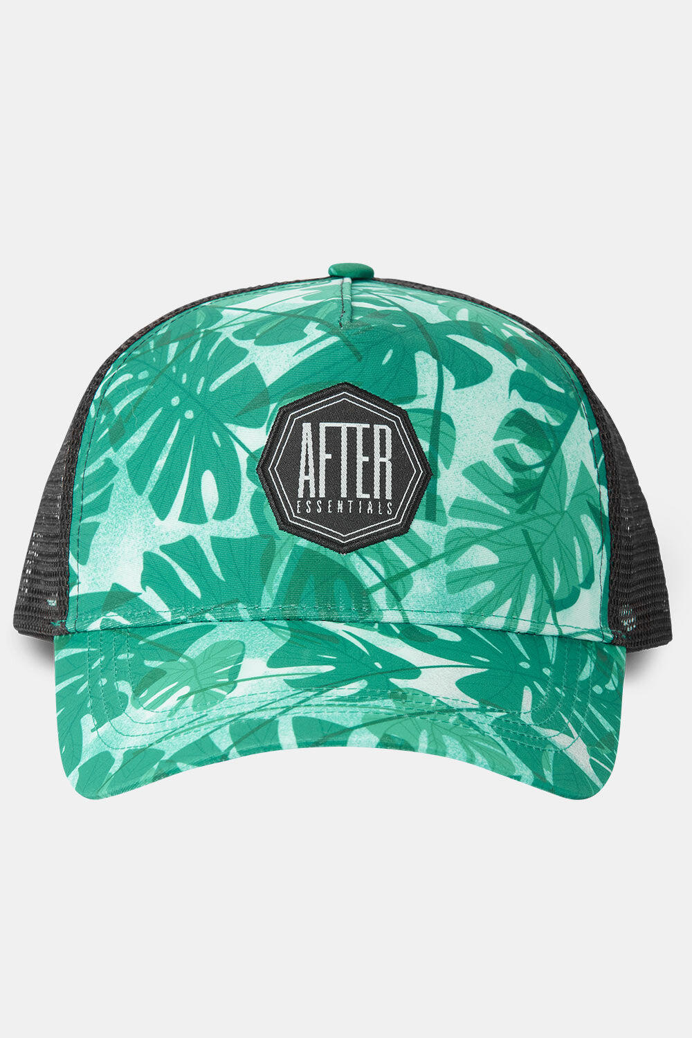 Casquette unisexe pour adulte en mousse aquatique - Grandes feuilles 2/4