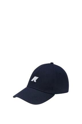 Casquette unisexe K-Way Ilis bleu marine taille unique