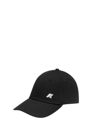K-WAY Casquette unisexe Ily couleur : blanc naturel, taille : UNIQUE