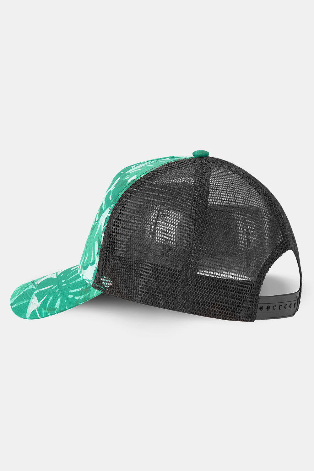 Casquette unisexe pour adulte en mousse aquatique - Grandes feuilles 4/4
