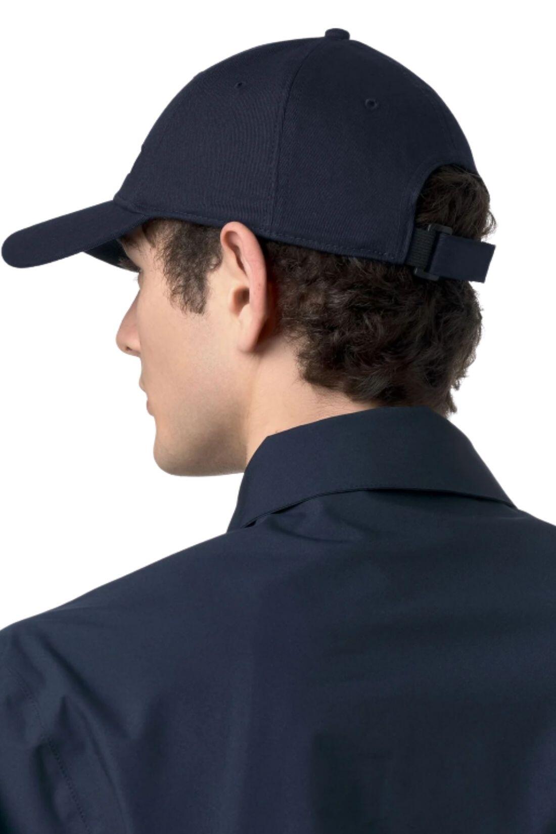 Casquette unisexe K-Way Ily Bleu marine OS 2/3