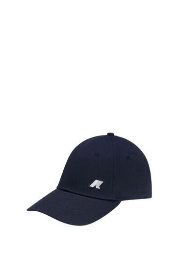 Casquette unisexe K-Way Ily Bleu marine OS