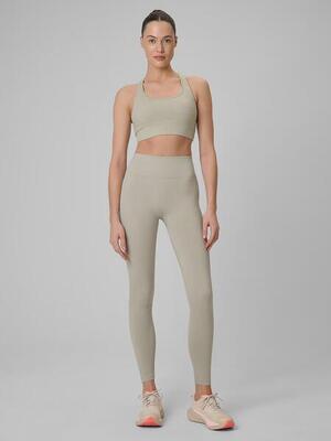 Leggings da fitness push-up senza cuciture da donna