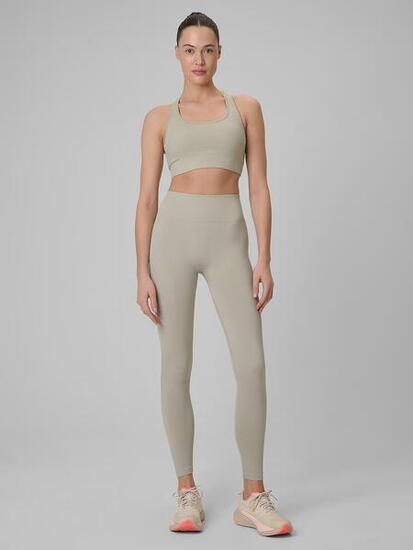 Leggings de fitness push-up sans coutures pour femmes
