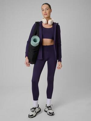Sneldrogende fitnesslegging met hoge taille voor dames