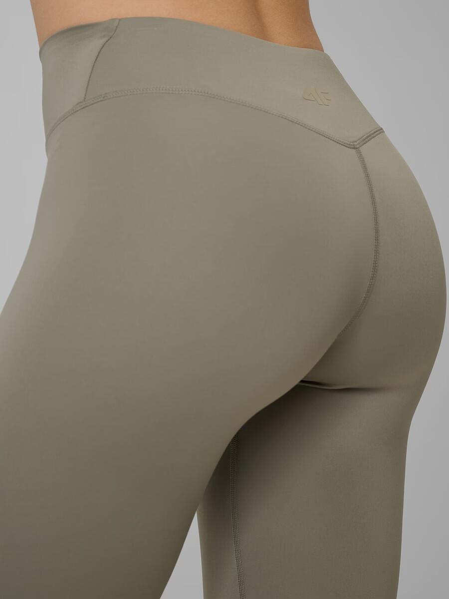 Leggings de fitness taille haute a séchage rapide pour femmes 6/7