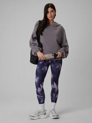 Gebreide fitnesslegging voor dames
