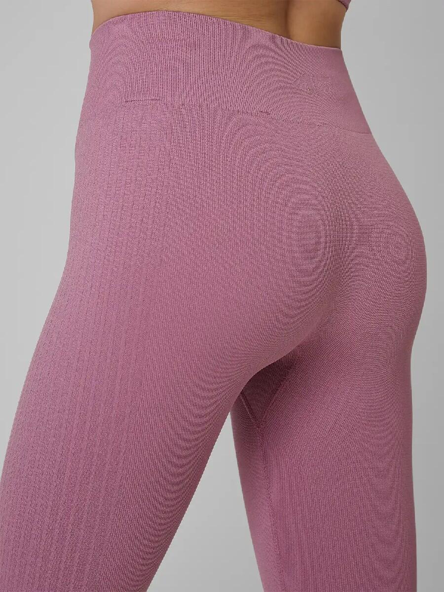 Leggings de fitness sans coutures pour femmes 6/7