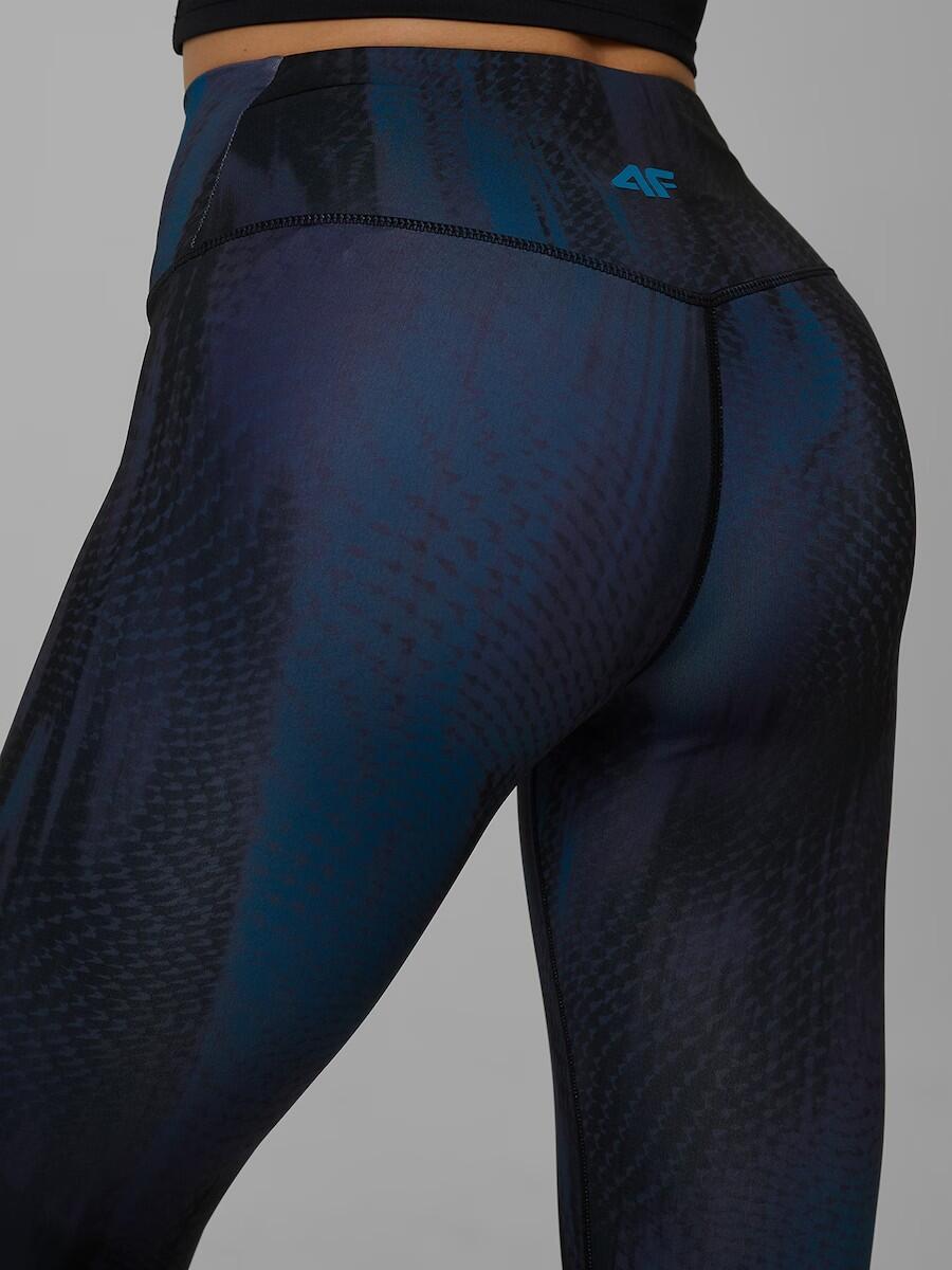 Leggings da fitness da donna ad asciugatura rapida 6/7